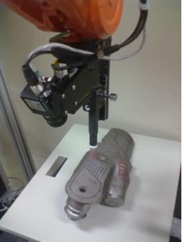 Augment reality Robot teaching