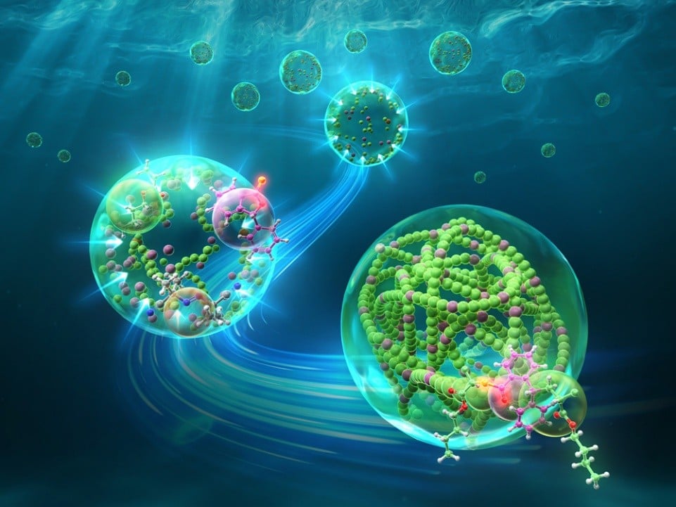 Osaka University Researchers Use Nanoscale Pressure to Create Degradable Plastics