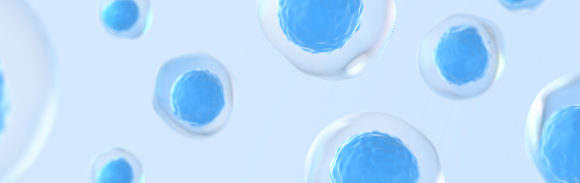 Speedy collection of healing particles
