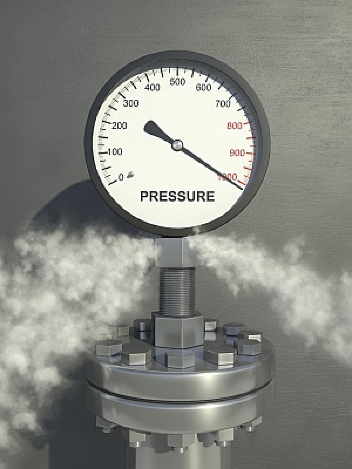 Measuring steam pressure фото 26