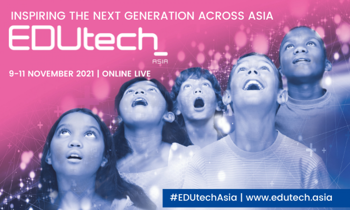 EDUtech Asia 2021 | Asia Research News