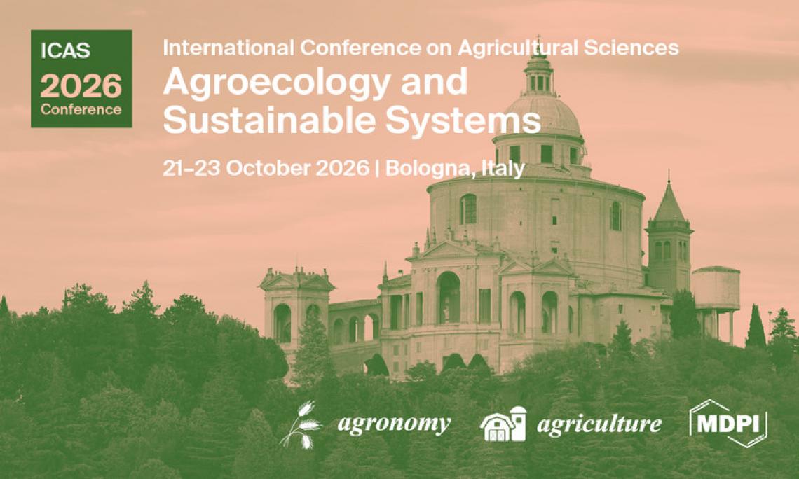 International Conference on Agriculture Sciences (ICAS 2026)