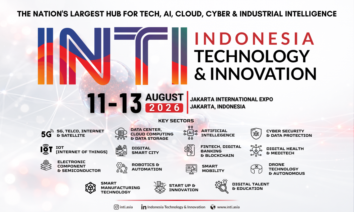 Indonesia Technology & Innovation (INTI) Asia 2026