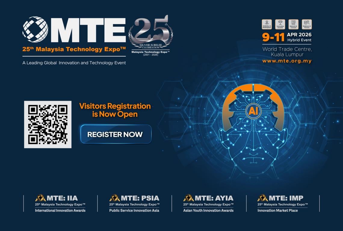 Malaysia Technology Expo (MTE) 2026