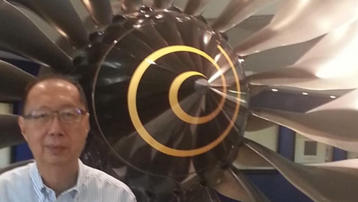 A Talk on Decarbonisation in Singapore