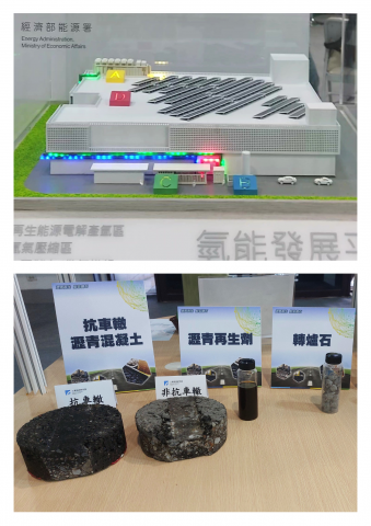 Hydrogen power plant design and recycled slag waste