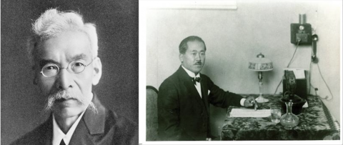 Katsusaburo Yamagiwa, Koichi Ichikawa