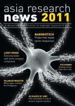 Asia Research News 2011
