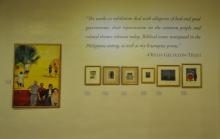 Ofelia Gelvezon-Téqui paintings