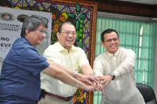 MOA collaboration UPD
