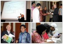 linguistics academic visits USM
