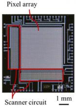bio-image sensor chip