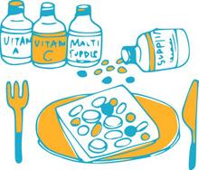 vitamins