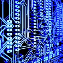 computer chip circuits