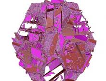polycrystalline nanotwinned copper