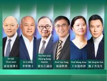Lingnan University will confer honorary doctoral degrees on six distinguished individuals.