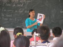 teacher