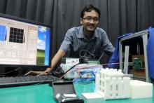 Associate Professor Dr M. Iqbal Saripan