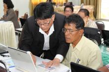 Elderly People and ICT Skills 