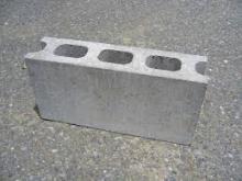concrete block