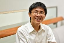SMU Associate Professor Lim Chu Yeong