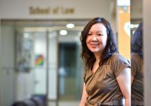 SMU Associate Professor Adeline Chong