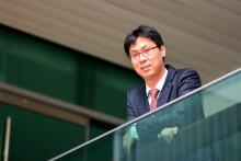 SMU Assistant Professor Cho Young Jun