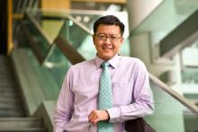 SMU Associate Professor Eugene Tan 