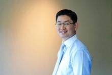 SMU Assistant Professor Kim Jae Bum 