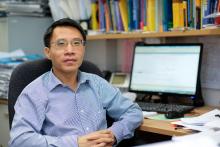 SMU Professor Su Liangjun