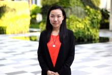SMU Assistant Professor Li Jing