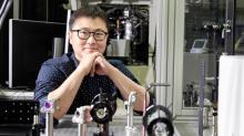 Prof. Oh-Hoon Kwon (School of Natural Science)