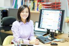 Assistant Professor Lin Mei