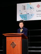 Mrs. Carrie Lam