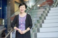 Provost Lily Kong