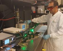 No strings attached for underwater video system