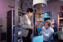 5-Qubit Superconducting Quantum Computer