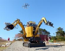 Robots to the Rescue: ImPACT Tough Robotics Challenge Autumn 2017