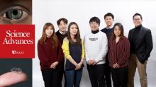 Professor Jang-Ung Park's research team