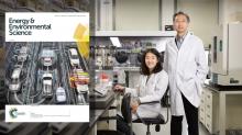 Flexible, Fire-Resistant Battery