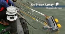 Seawater Battery 