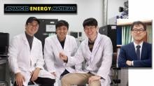 Professor Tae‐Hyuk Kwon and his research team
