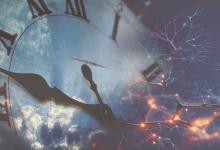 clock and neurons