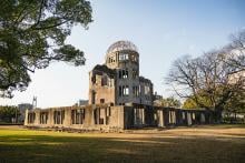 Atomic Bomb Dome, Hiroshima_Photo by Alex V on Unsplash