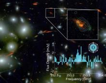 A look into the deep past of our Universe