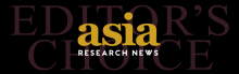 Asia Research News Editors Choice