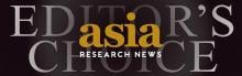 Asia Research News Editors Choice
