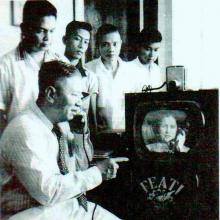 Gregorio Zara:  The father of videoconferencing 