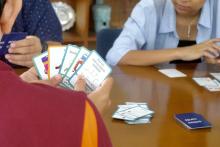 Herbularyo gets players acquainted with both organic chemistry and traditional Filipino medicine in as little as five to ten minutes of gameplay. The scientifically-grounded traditional Filipino remedies found in the game are based on real research from the Philippine Institute of Traditional and Alternative Health Care (PITAHC). 
