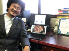 Hiroshima University Yasufumi Yamada bat ears direction detection research